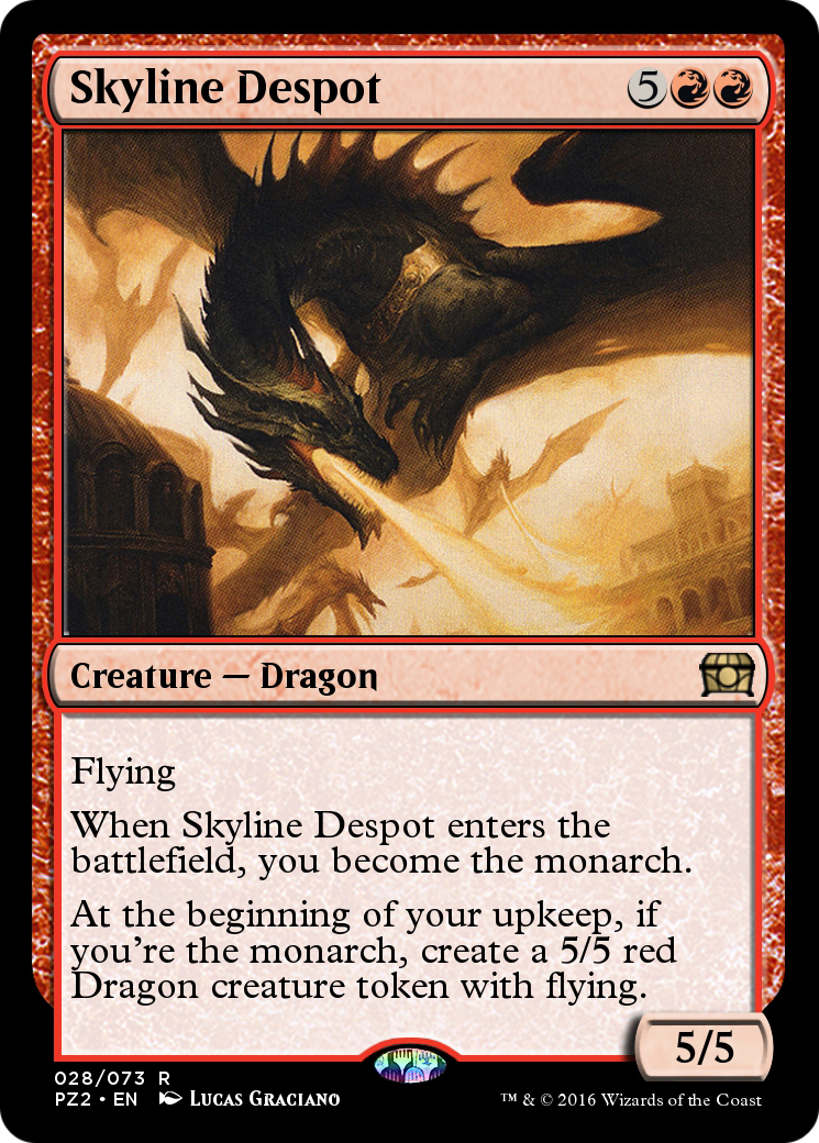 Skyline Despot (PZ2-028) - Treasure Chest