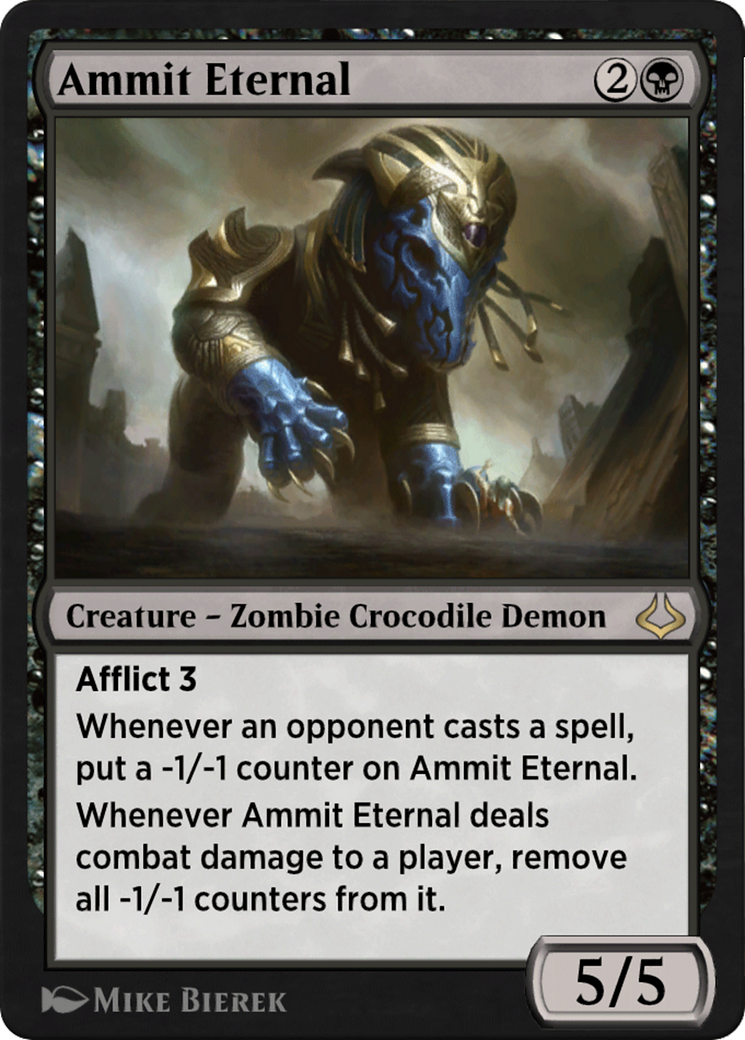 Ammit Eternal (HA4-008) - Historic Anthology 4