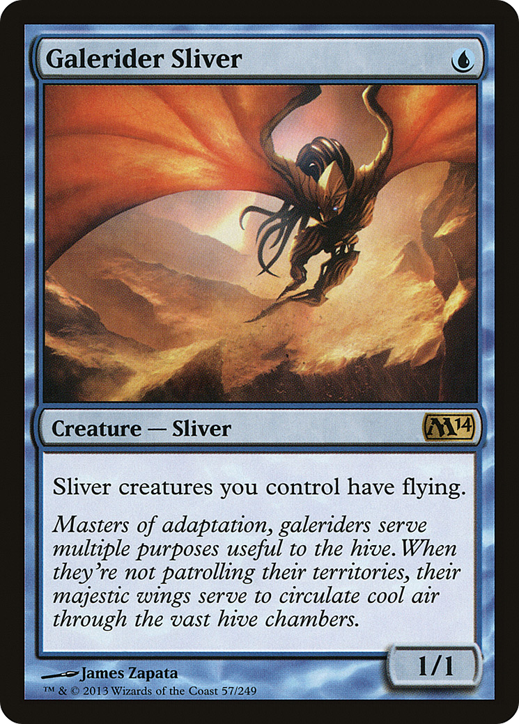 Galerider Sliver (M14-057) - Magic 2014