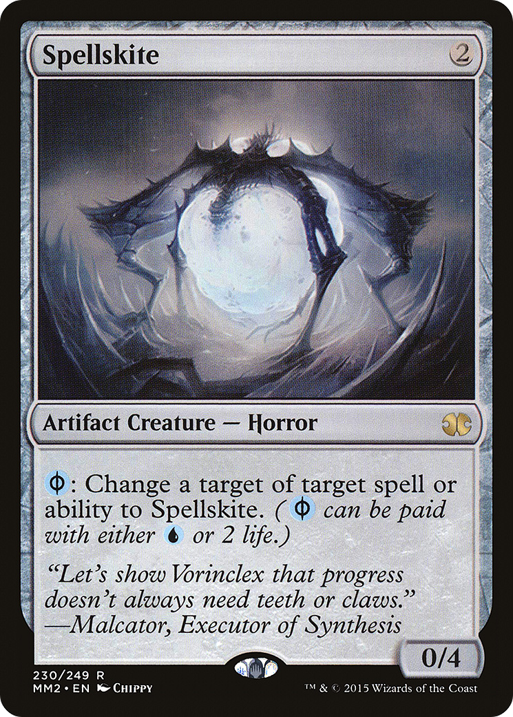 Spellskite (MM2-230) - Modern Masters 2015 Foil