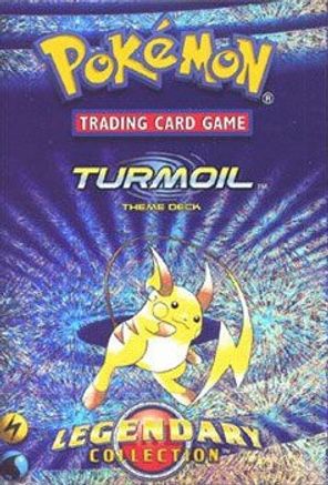Legendary Collection Theme Deck - "Turmoil"