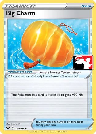 Big Charm Prize Pack Series Cards - Uncommon