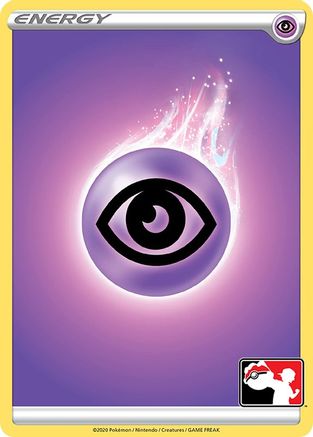 Psychic Energy (Prize Pack Series 1) Prize Pack Series Cards - Common