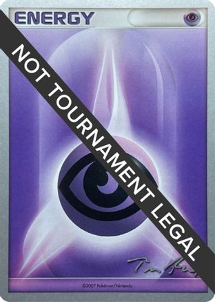 Psychic Energy - 2007 (Tom Roos) World Championship Decks - Common