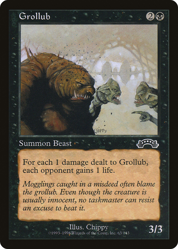 Grollub (EXO-063) - Exodus