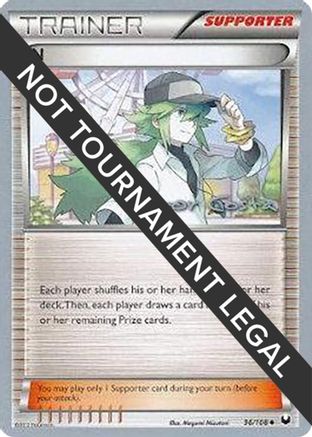 N - 2012 (Igor Costa) 096 World Championship Decks - Uncommon
