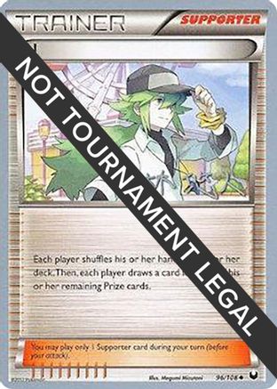 N - 2014 (Haruto Kobayashi) 096 World Championship Decks - Uncommon
