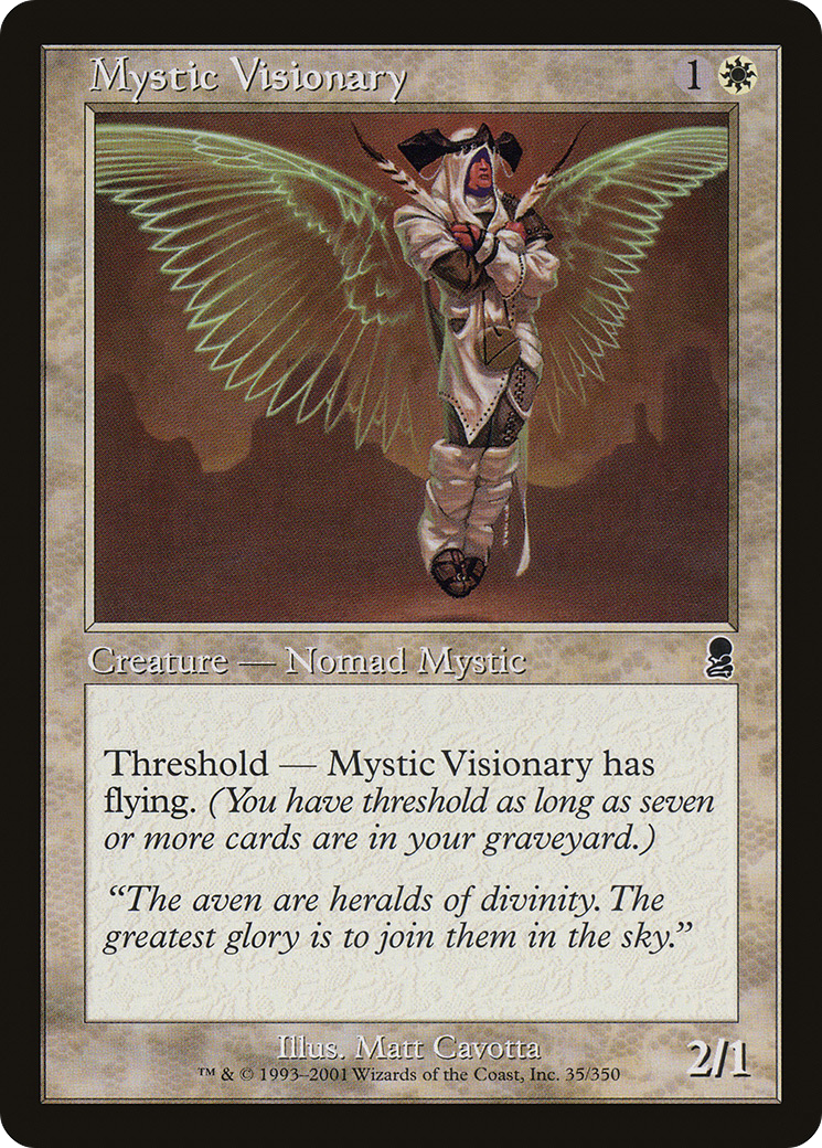 Mystic Visionary (ODY-035) - Odyssey