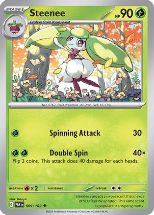 Steenee 009 SV04 Paradox Rift - Uncommon