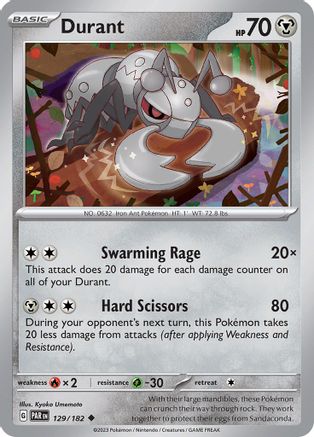 Durant 129 SV04 Paradox Rift - Uncommon