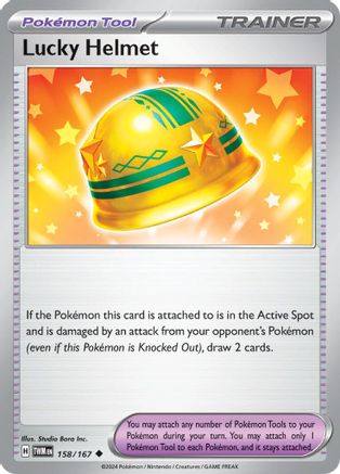 Lucky Helmet 158 SV06 Twilight Masquerade - Uncommon