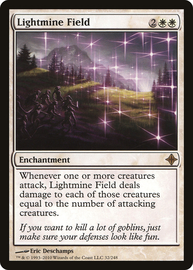 Lightmine Field (ROE-032) - Rise of the Eldrazi
