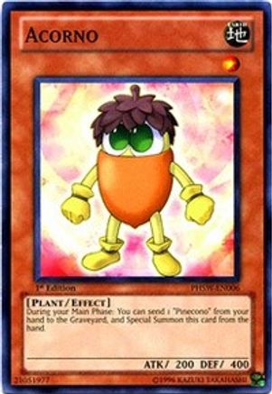 Acorno (PHSW-EN006) - Photon Shockwave Unlimited