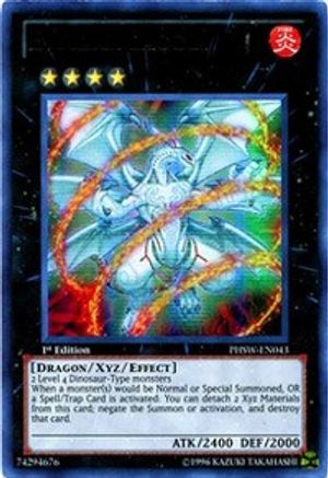 Evolzar Laggia (PHSW-EN043) - Photon Shockwave Unlimited