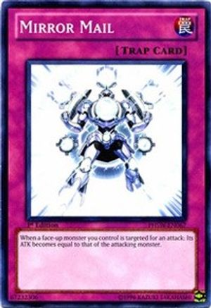 Mirror Mail (PHSW-EN067) - Photon Shockwave 1st Edition