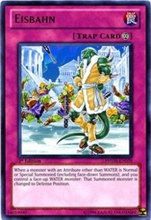 Eisbahn (PHSW-EN079) - Photon Shockwave 1st Edition