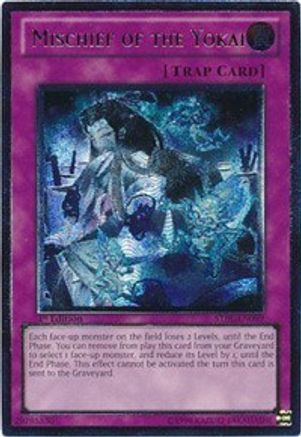 Mischief of the Yokai (UTR) (STBL-EN089) - Starstrike Blast Unlimited