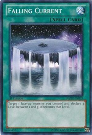 Falling Current (GAOV-EN053) - Galactic Overlord Unlimited