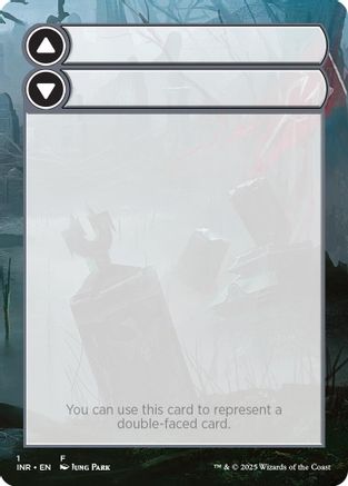 Helper Card (INR-001) - Innistrad Remastered