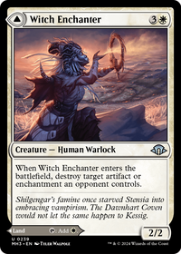 Witch Enchanter (MH3-239) - Modern Horizons 3 Foil