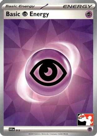 Basic Psychic Energy 013 Prize Pack Series Cards - Common