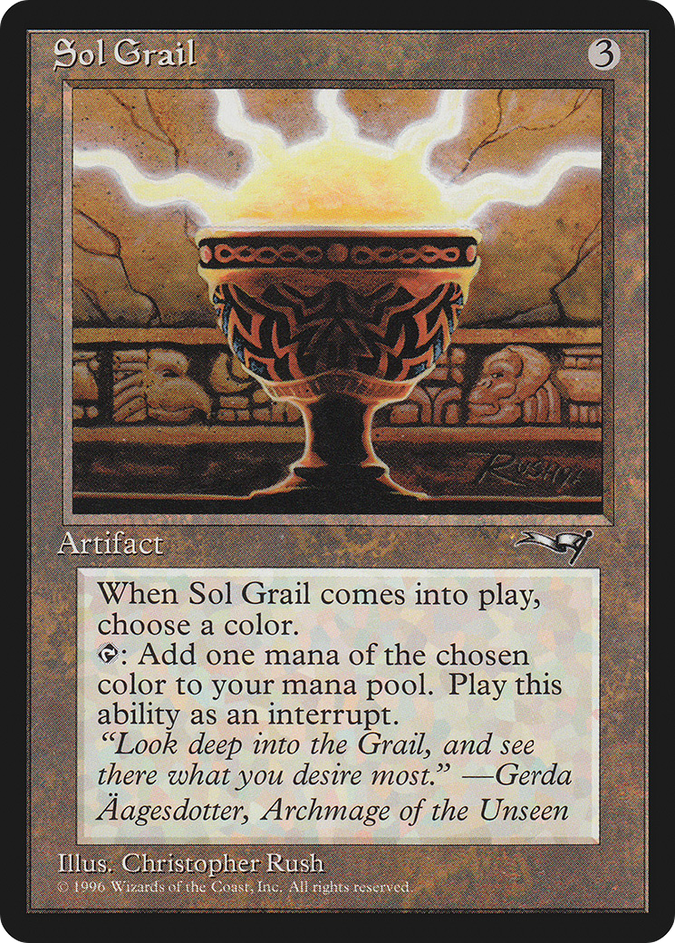 Sol Grail (ALL-) - Alliances