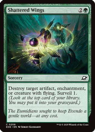 Shattered Wings (EOE-206) - Edge of Eternities