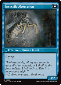 Delver of Secrets (INR-060) - Innistrad Remastered Foil