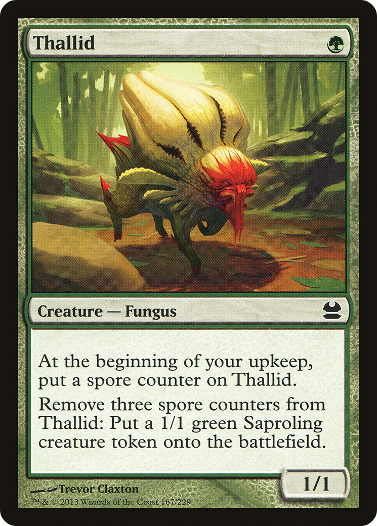 Thallid (MMA-167) - Modern Masters