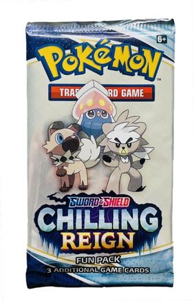 Chilling Reign Fun Pack
