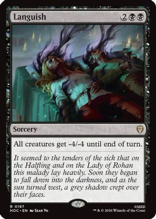 Languish (HOC-187) - The Hobbit: Eternal-Legal