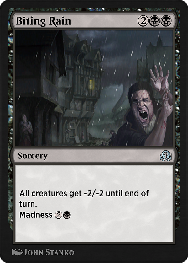 Biting Rain (SIR-099) - Shadows over Innistrad Remastered