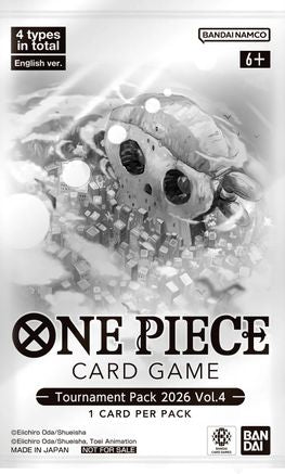 Tournament Pack 2026 Vol. 4