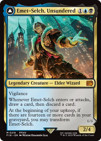 Emet-Selch, Unsundered (FIN-218) - FINAL FANTASY