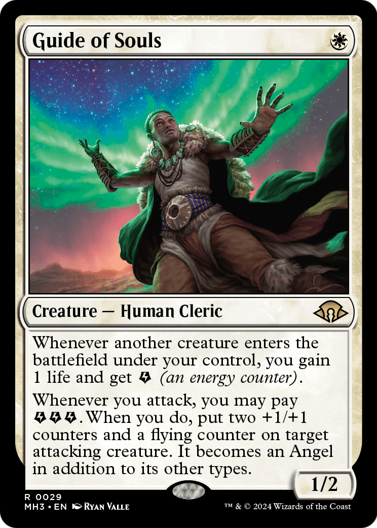 Guide of Souls (MH3-029) - Modern Horizons 3