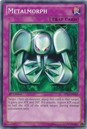 Metalmorph (SP13-EN042) - Star Pack 2013 Unlimited