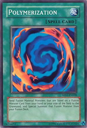 Polymerization (RP01-EN008) - Retro Pack Unlimited
