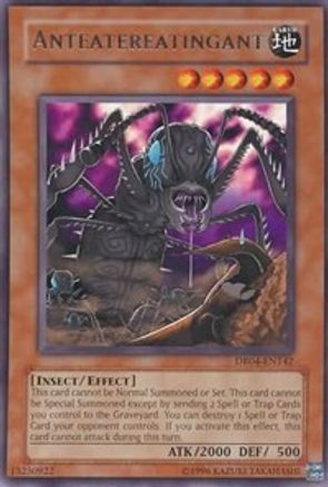 Anteatereatingant (DR04-EN142) - Dark Revelation Volume 4 Unlimited