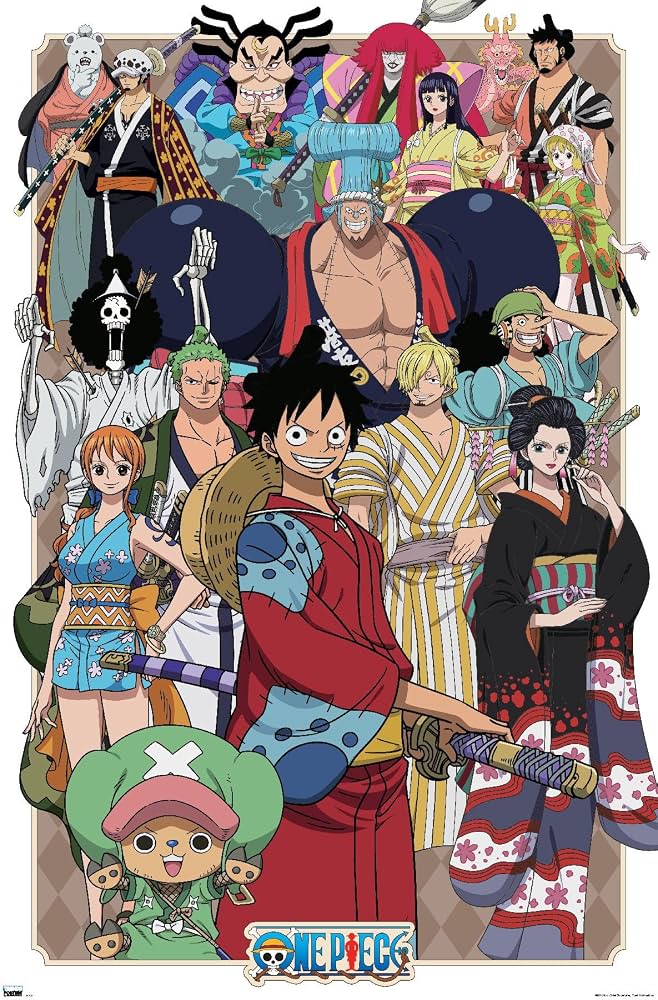 One Piece