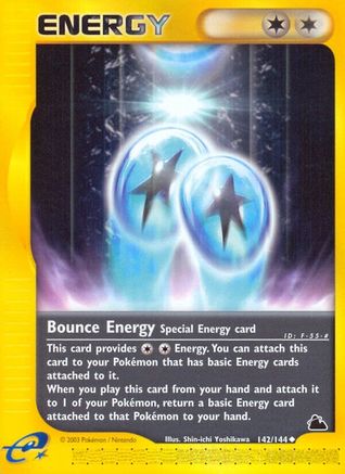 Bounce Energy Skyridge - Uncommon