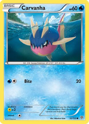 Carvanha Plasma Storm - Common