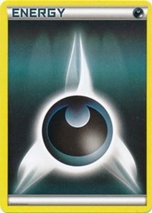 Darkness Energy (Basic) Kalos Starter Set - Common