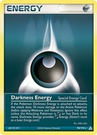 Darkness Energy (Special) Holon Phantoms - Rare