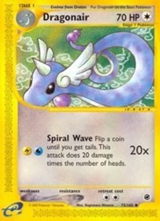 Dragonair Expedition - Uncommon
