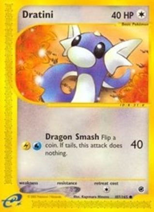 Dratini Expedition - Common