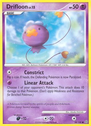 Drifloon Stormfront - Common