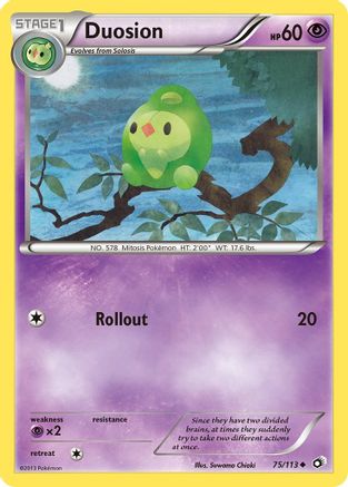 Duosion Legendary Treasures - Uncommon