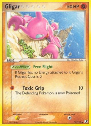 Gligar/115 Unseen Forces - Common