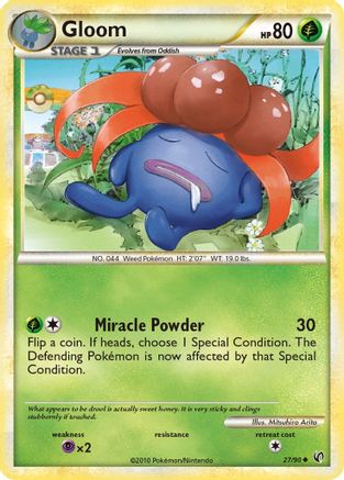Gloom 027/90 Undaunted - Uncommon