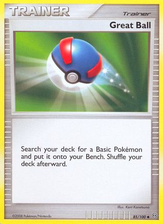 Great Ball Stormfront - Uncommon